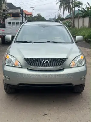 Lexus RX 330 2005 Blue