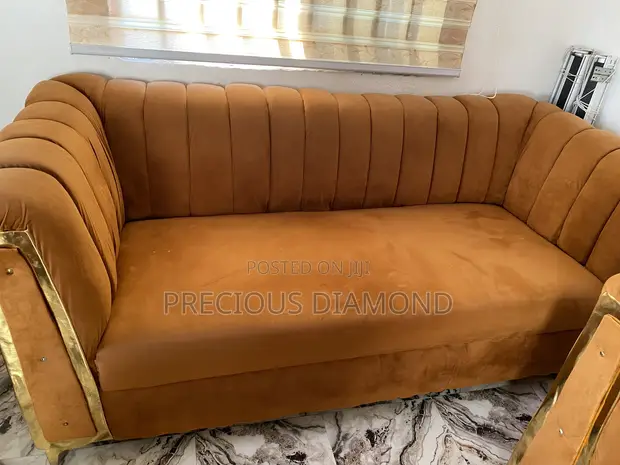Home Interiors Sofa Chairs - 6 Months Used - 1