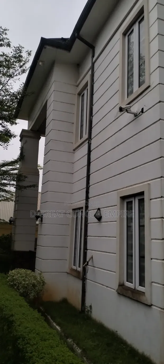 4-Bedroom Duplex for Sale in NTA Okpanam Rd, Asaba - 1