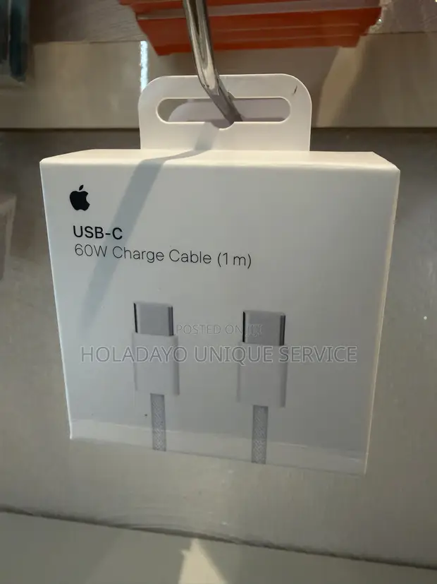Original iPhone Cable - 1