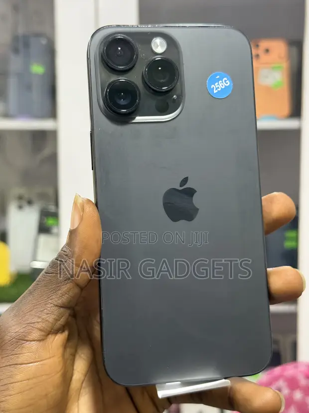 Apple iPhone 15 Pro Max 256GB Baki - 1