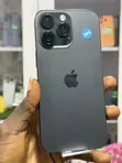 Apple iPhone 15 Pro Max 256GB Baki - 1