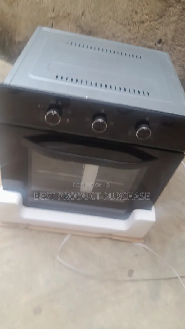 Sabon Polystar PV-JYEG278BB Gasa da Wutar Lantarki Oven - 1