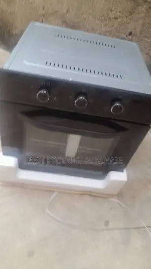 Sabon Polystar PV-JYEG278BB Gasa da Wutar Lantarki Oven
