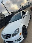 Mercedes-Benz C300 2012 White - 2