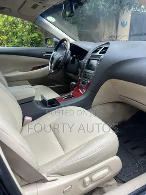 Lexus ES 350 2009 Blue