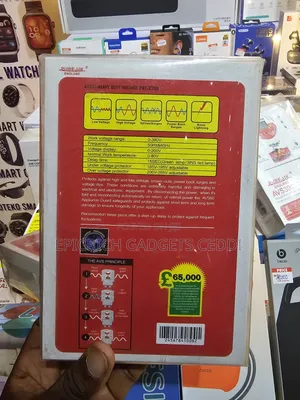 Pure-UK AVS 30A Voltage Regulator for ACs, Freezers