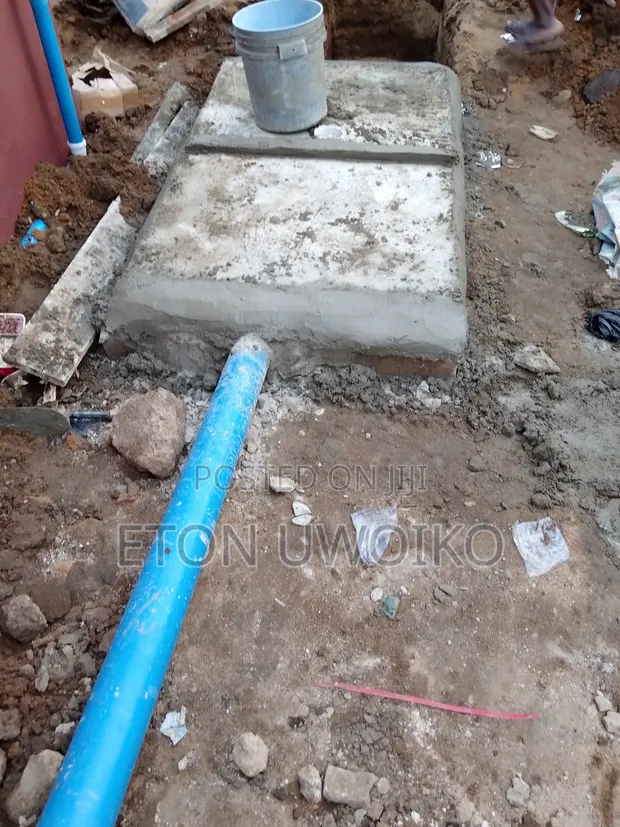 Biodigester Construction Services - 1
