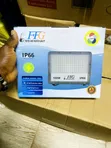 100W Solar Flood Lamp with Panel & Remote - 2