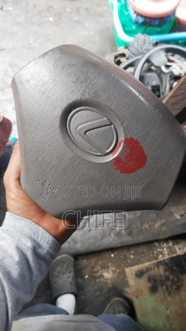 Airbag Na Jirgin Kunnawa don Lexus RX 300 (Tsohon Samfuri) - 1