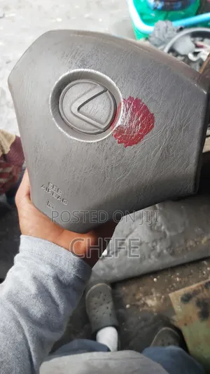Airbag Na Jirgin Kunnawa don Lexus RX 300 (Tsohon Samfuri)