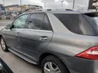 Mercedes-Benz M Class ML 350 4Matic 2013 Gray - 3