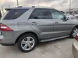 Mercedes-Benz M Class ML 350 4Matic 2013 Gray - 4