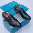High Classic Men's Corporate Shoes - 1