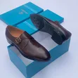 High Classic Men's Corporate Shoes - 2
