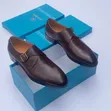 High Classic Men's Corporate Shoes - 3