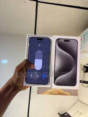 Apple iPhone 15 Pro Max 256GB White