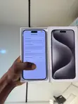 Apple iPhone 15 Pro Max 256GB White - 4