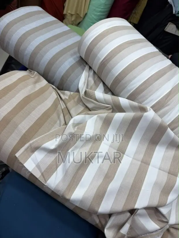 High Quality Stock Wool Fabric - 1