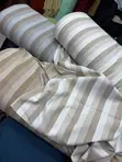 High Quality Stock Wool Fabric - 1