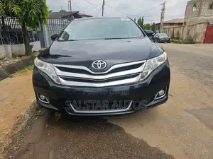 2014 Toyota Venza XLE Wagon - Foreign Used