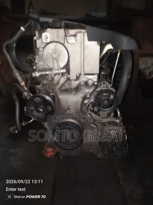 Injin Nissan Rogue/Optima 2.5L Kai Tsaye Tokunbo - 1
