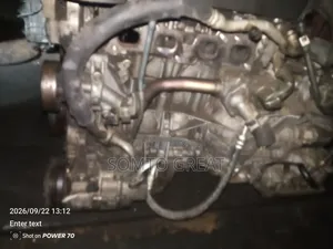 Injin Nissan Rogue/Optima 2.5L Kai Tsaye Tokunbo