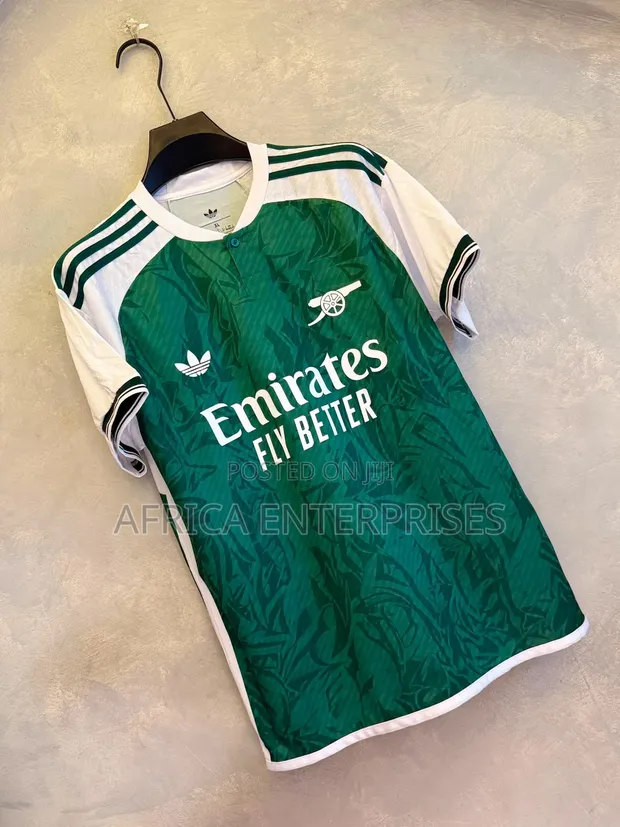 Original Arsenal Jersey - 1