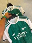 Original Arsenal Jersey - 2