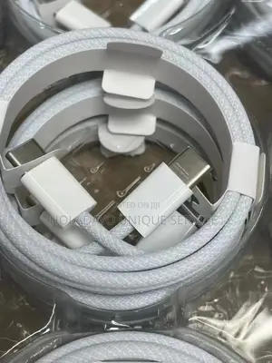 Original iPhone Lightning Cable (2m)