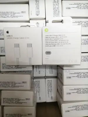 Original iPhone Lightning Cable (2m)