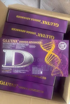 Glutax 2000GS Advanced Whitening Injection