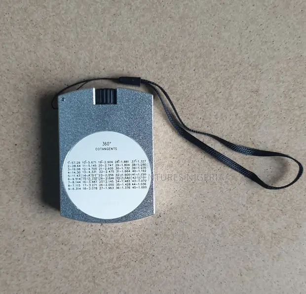 Survey Compass (DQL-164) - Pocket Optical Instrument - 1