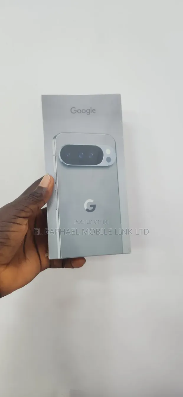 New Google Pixel 10 Pro XL 256GB Blue - 1