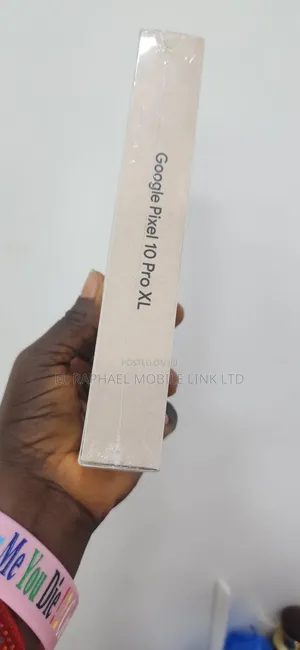 New Google Pixel 10 Pro XL 256GB Blue