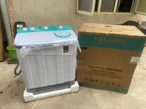 Hisense 11KG Injin Wanki WSRB113