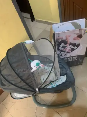 Mastela 3-in-1 Baby Rocker/Bouncer