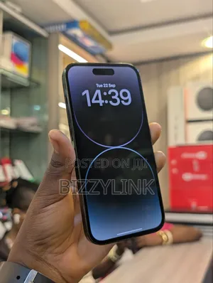 Apple iPhone 14 Pro 256GB Graphite
