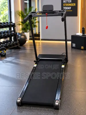 Flat Treadmill with Handle - Brand New
