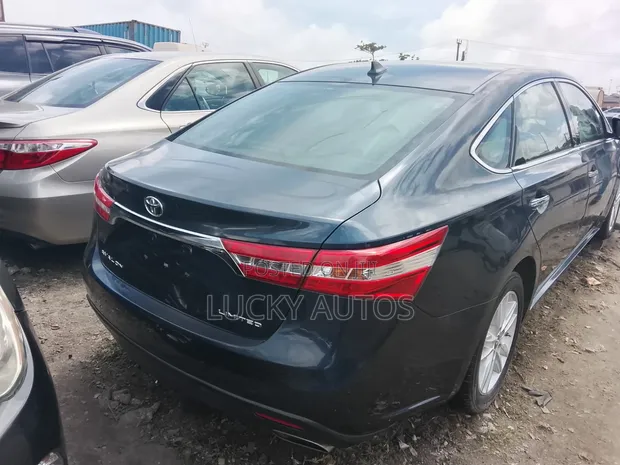 Toyota Avalon 2016 Blue - 1