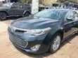 Toyota Avalon 2016 Blue - 4