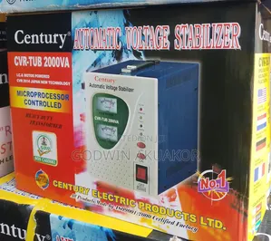 Century Automatic Voltage Stabilizer 2000W