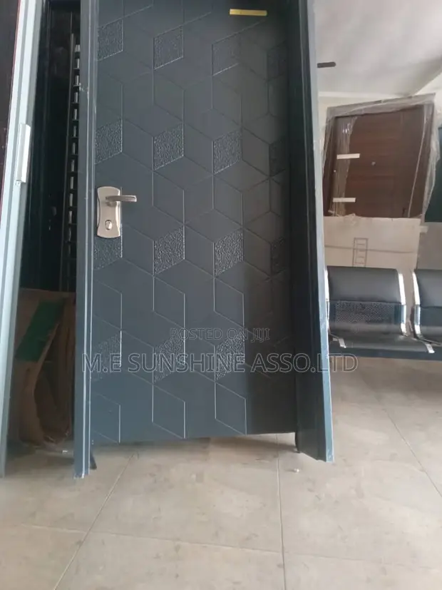 Israeli Security Door - Brand New - 1