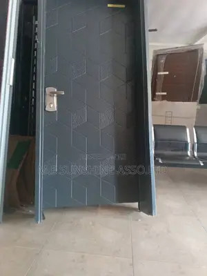 Israeli Security Door - Brand New