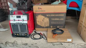 Maxmech TIG/MMA-400 Argon Welding Machine