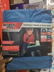 Portable Foldable Kiddies Travel Play Table - 1