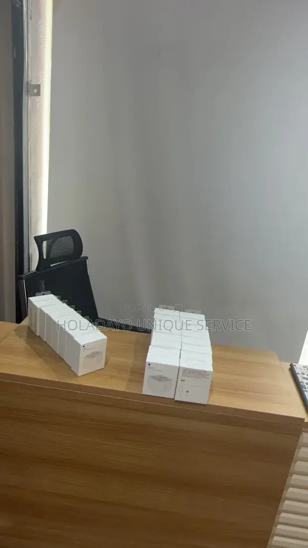 Original iPhone Charger Adapter (White) - 1