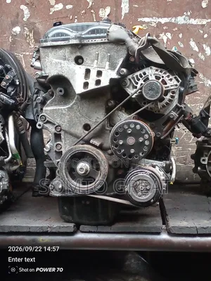 Complete Direct Tokunbo Engine for Hyundai Elantra/Optima 2012-2013