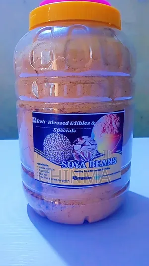 Soybean Plus Milk Alternative