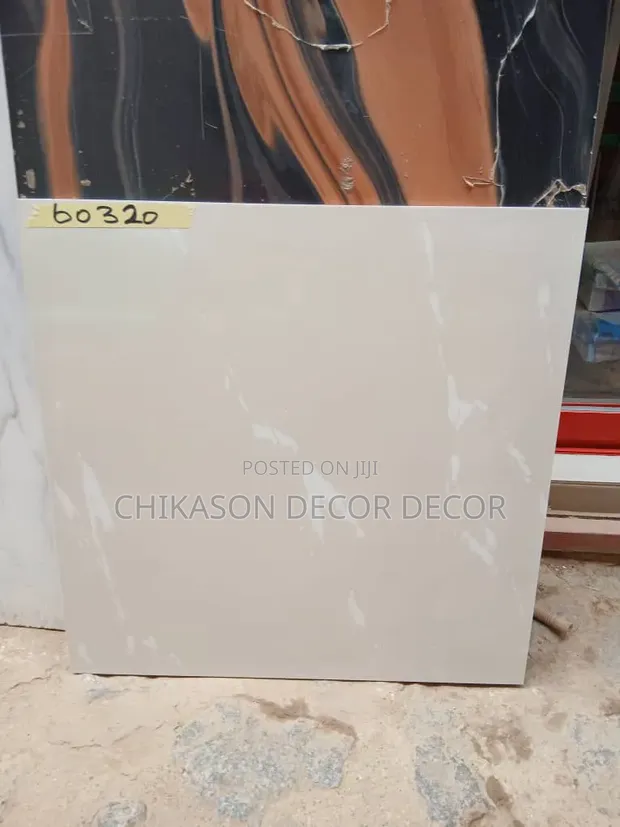 Chikason Decor Ceramic Floor Tiles 60x60cm - 1